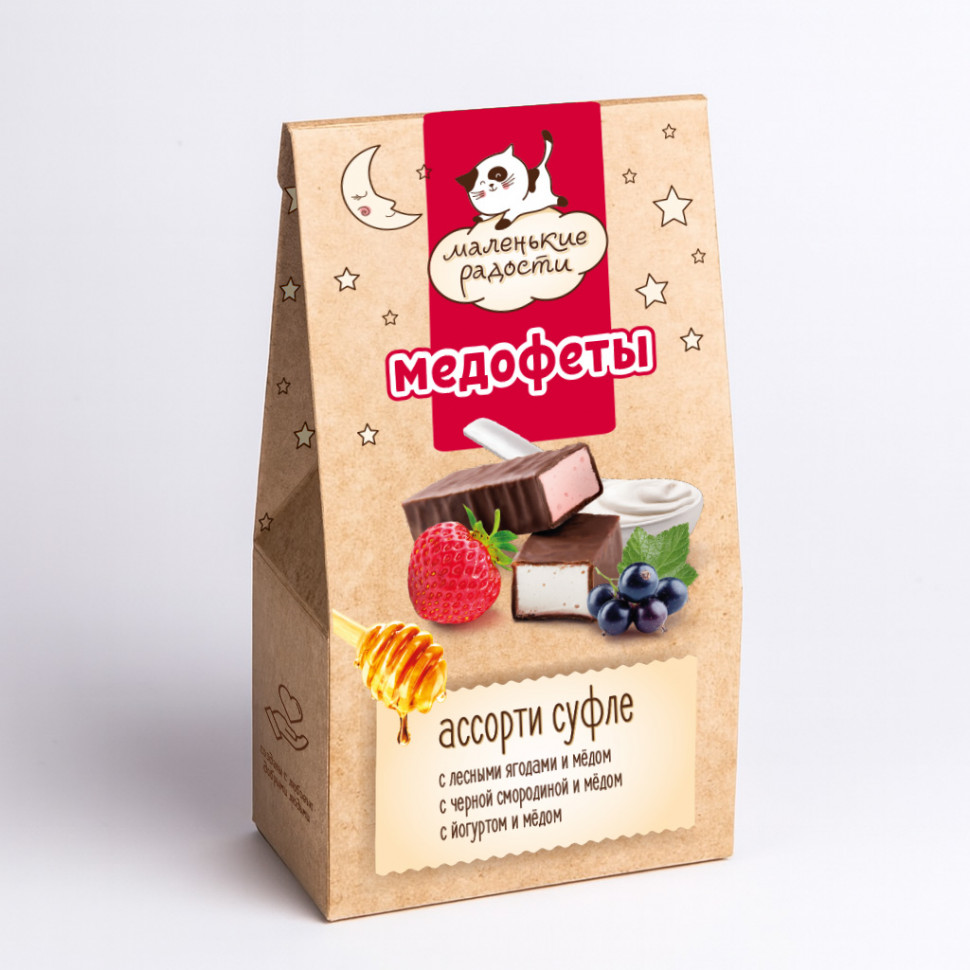  Берестов Медофеты Маленькие радости Ассорти,150г      в Новотроицке