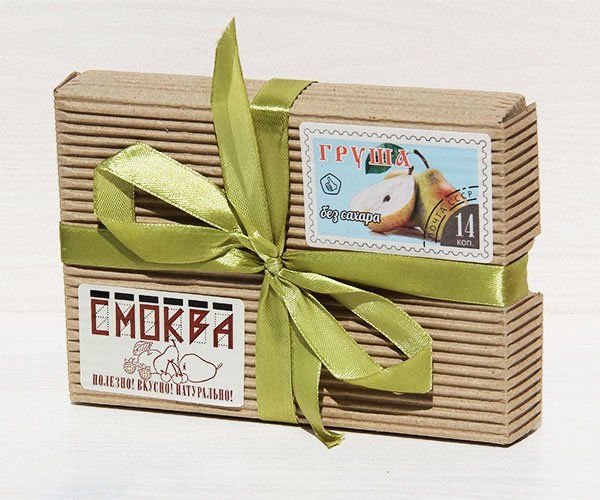 №2 Смоква почта "Груша" 160г в Новотроицке
